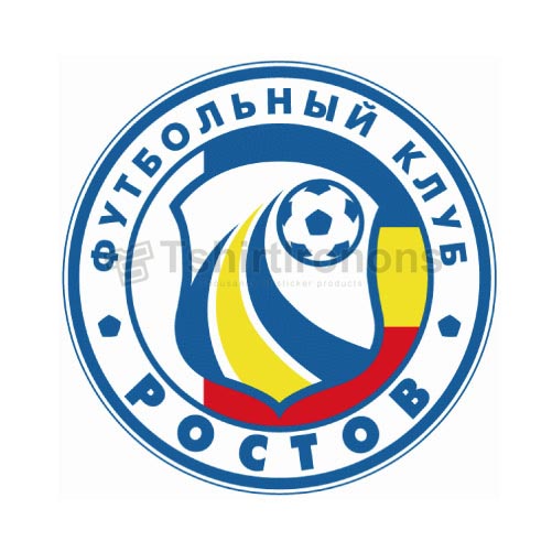 Rostov T-shirts Iron On Transfers N3437